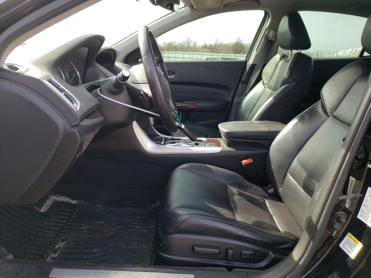 2015 ACURA TLX TECH - Фото 7