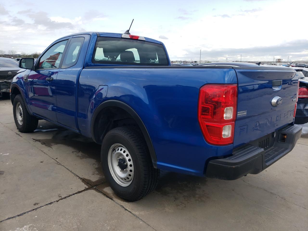 2019 FORD RANGER XL - Фото 2