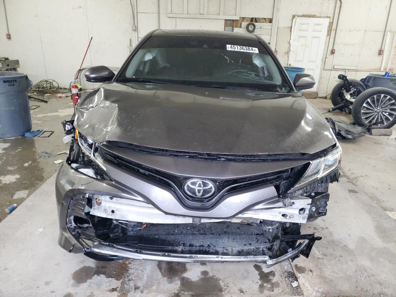 2019 TOYOTA CAMRY L - Image 5