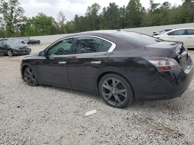 2014 Nissan Maxima S - Image 2