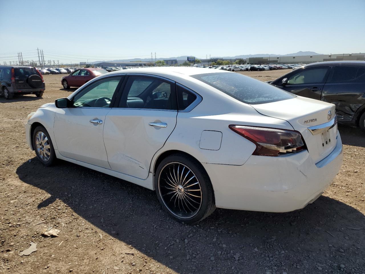 2013 NISSAN ALTIMA 2.5 - Image 2