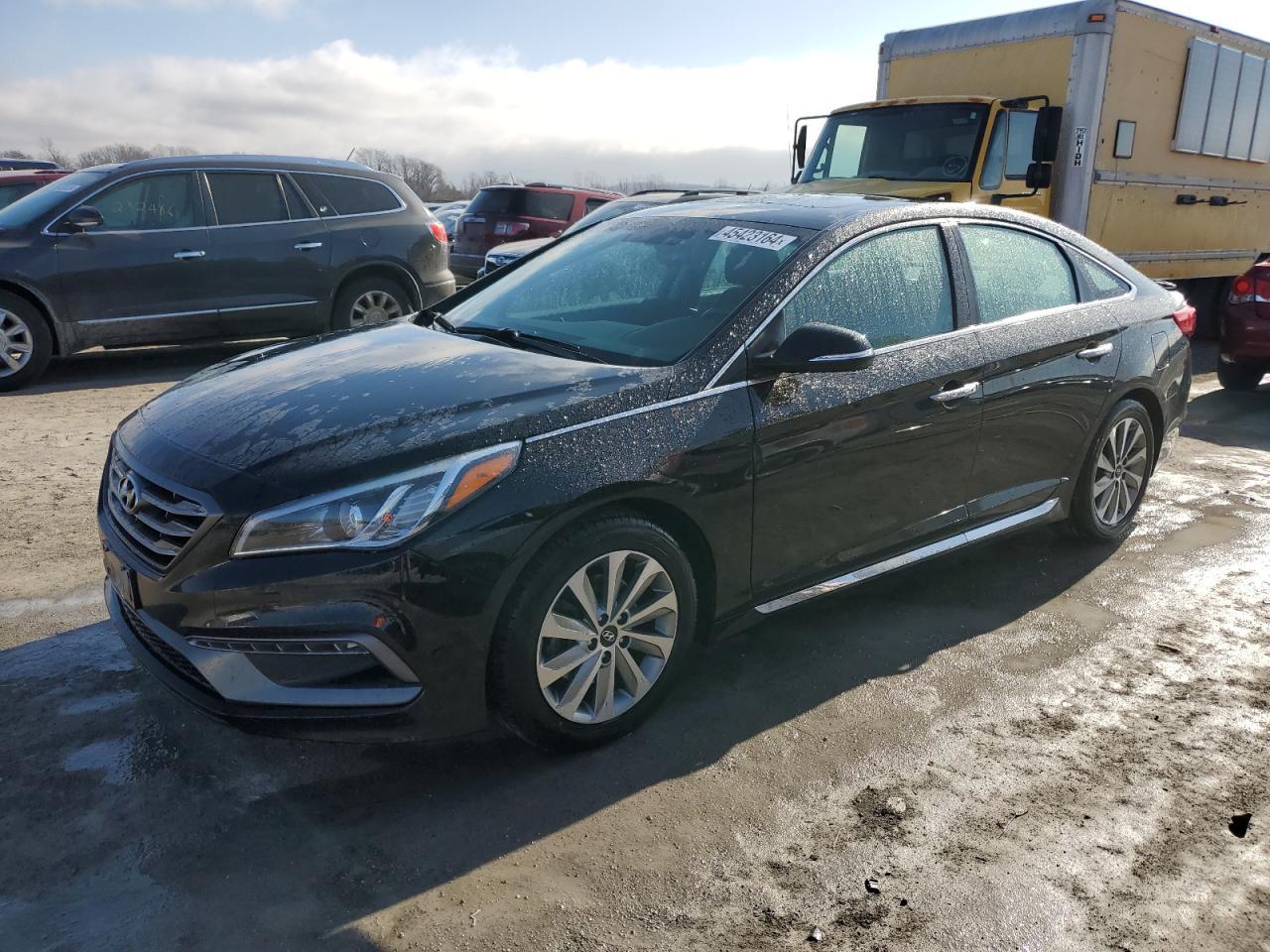2017 HYUNDAI SONATA SPO