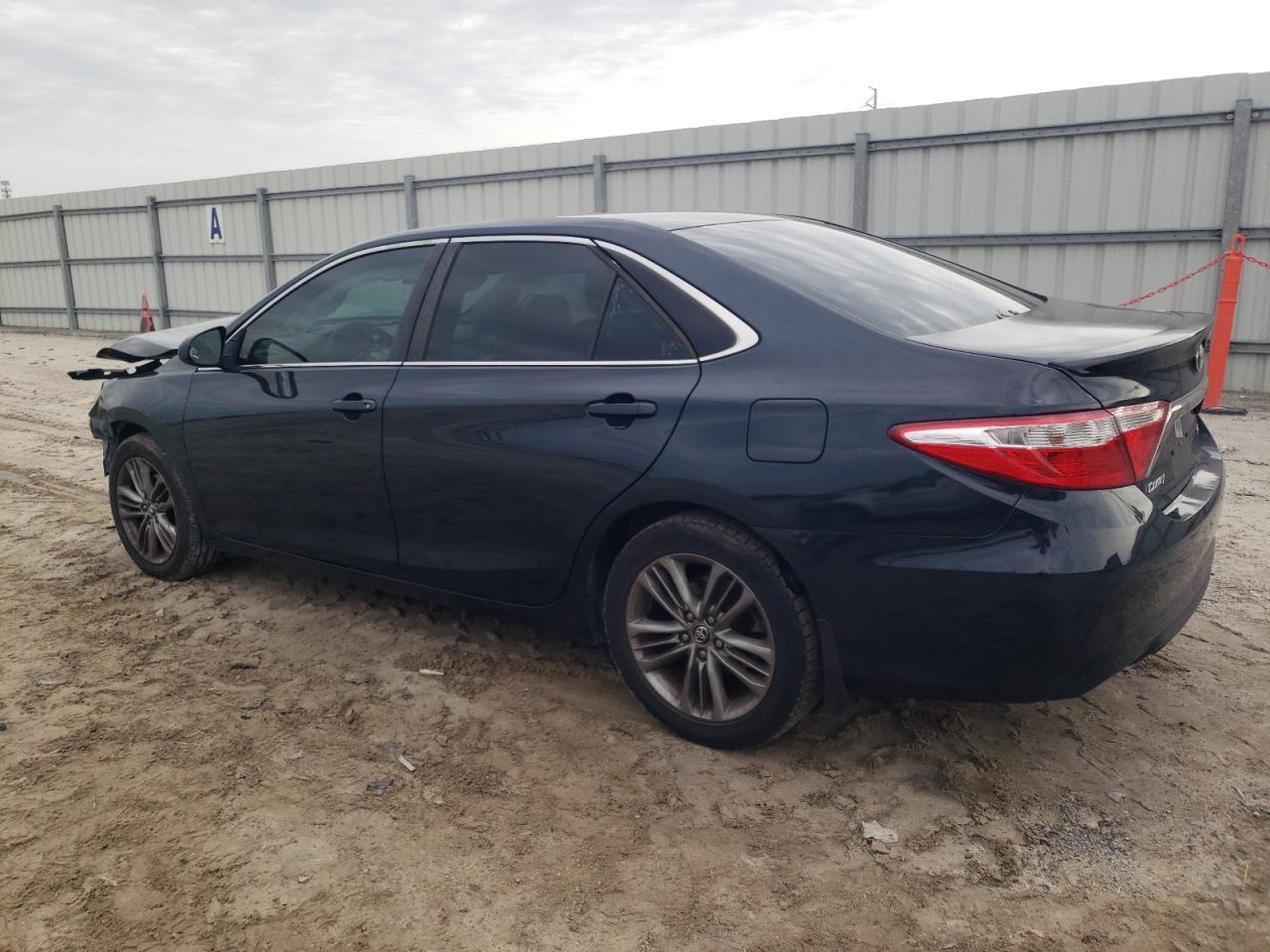 2017 TOYOTA CAMRY LE - Image 2