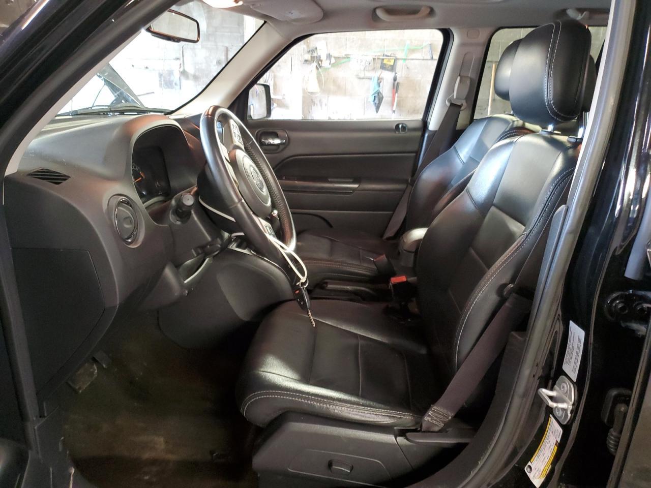 2016 JEEP PATRIOT LA - Фото 7