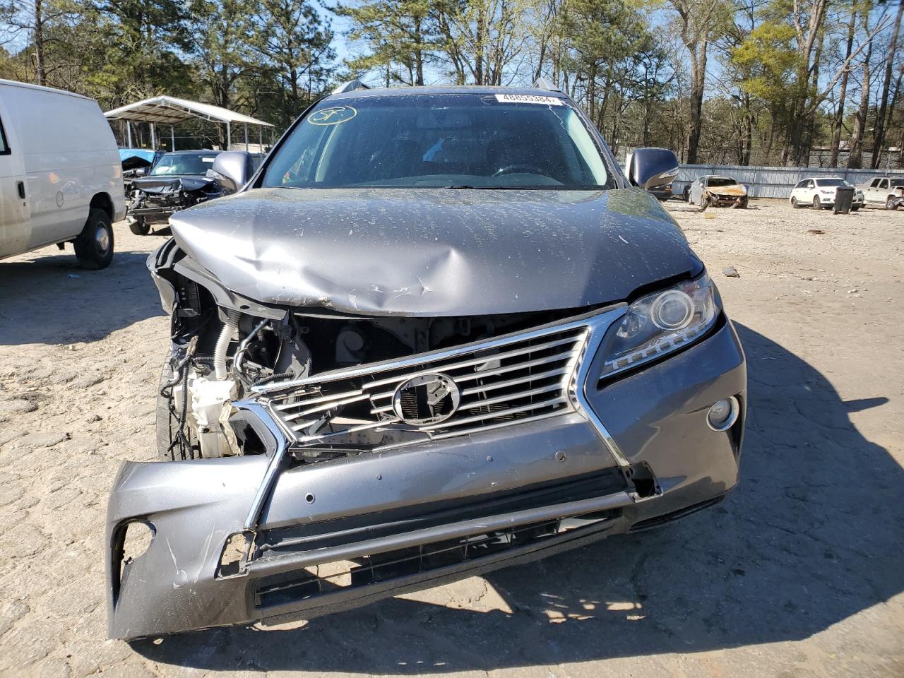 2013 LEXUS RX 350 BAS - Image 5