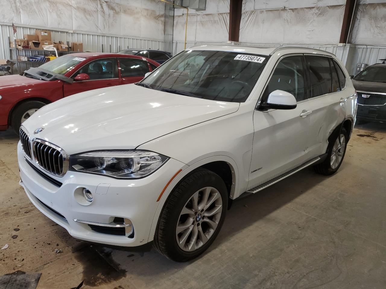 2014 BMW X5 XDRIVE3 car image