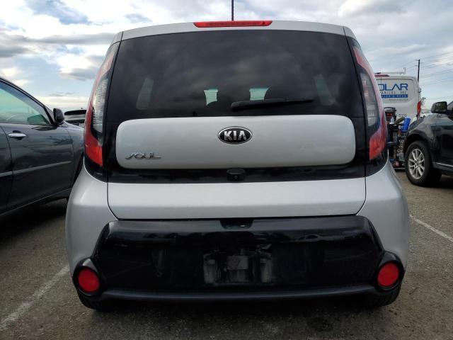 2016 Kia Soul + - Фото 6