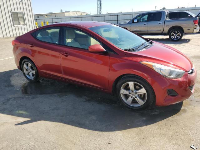 2013 Hyundai Elantra Gls - Фото 4