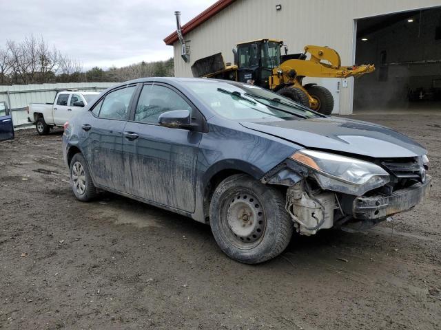 2015 Toyota Corolla L - Фото 4