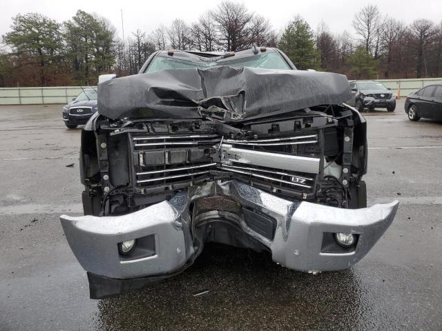 2015 Chevrolet Silverado K3500 Ltz - Фото 5