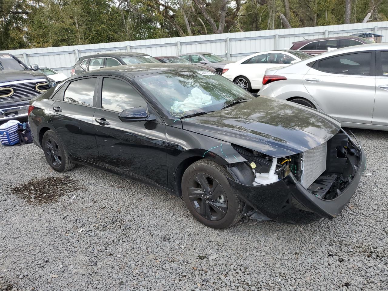 2023 HYUNDAI ELANTRA SE - Фото 4