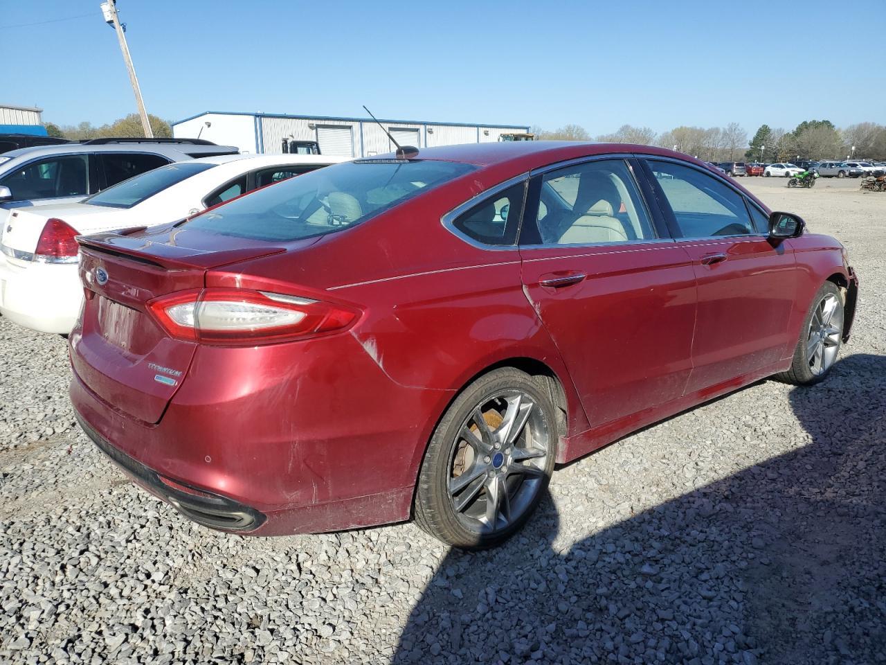 2015 FORD FUSION TIT - Image 3