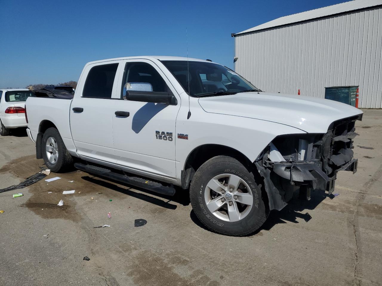 2018 RAM 1500 ST - Image 4