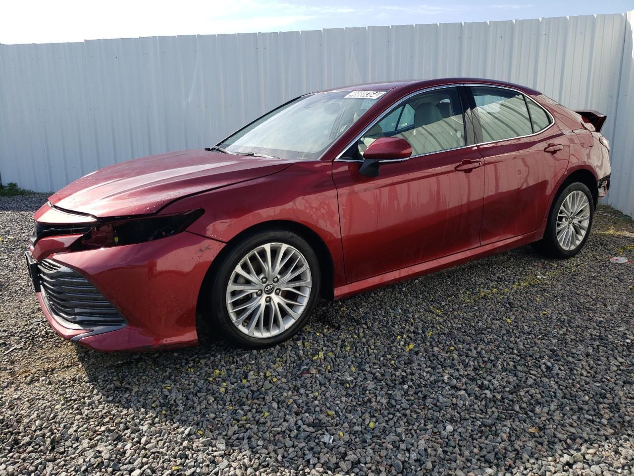 2019 TOYOTA CAMRY L