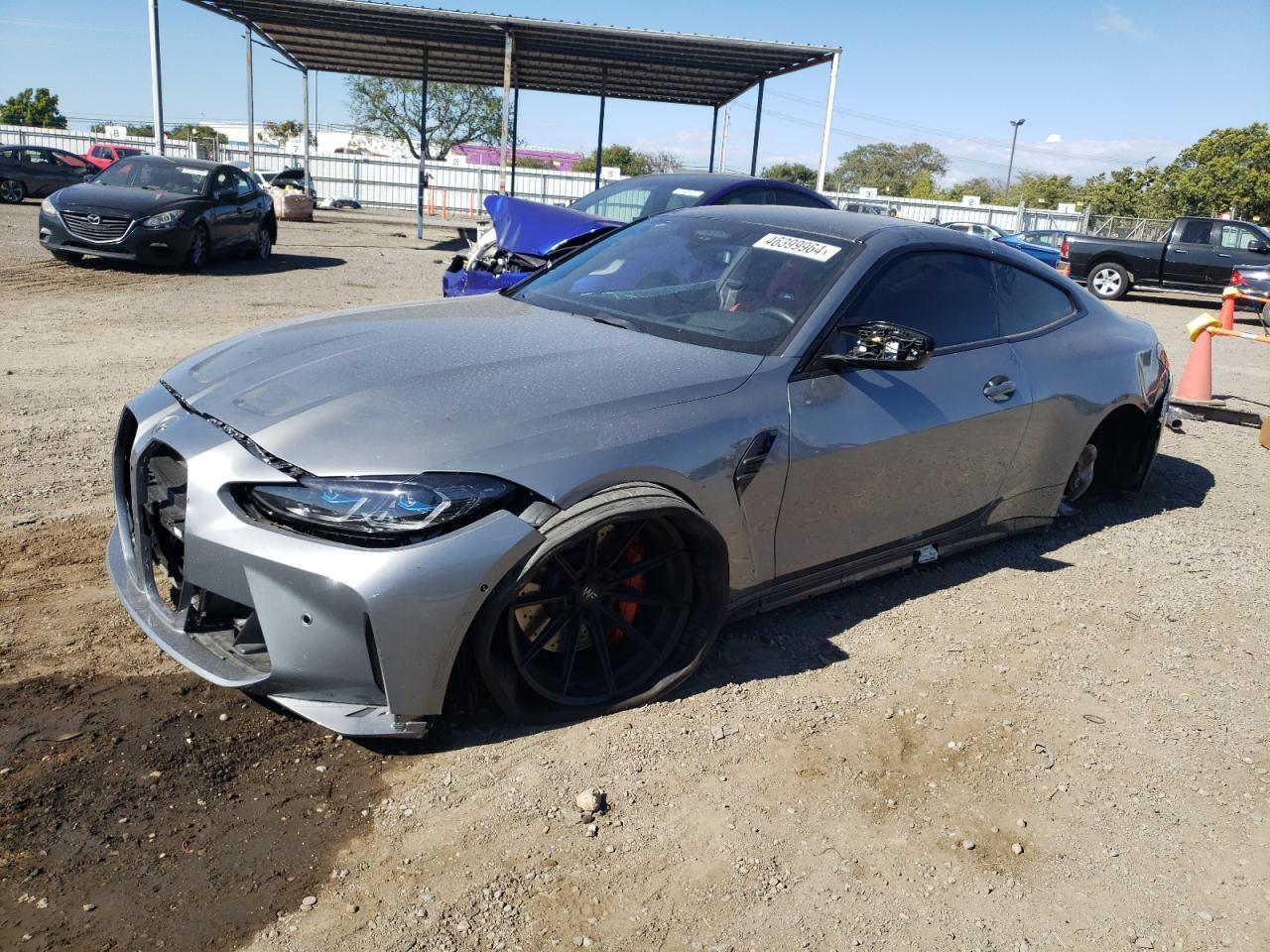 2022 BMW M4 COMPETI