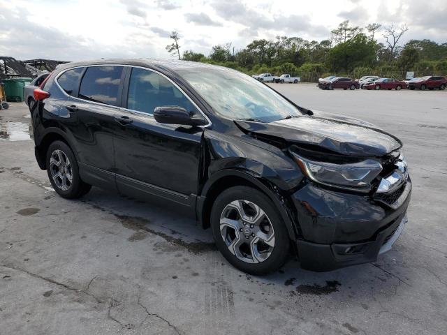 2018 Honda Cr-V Exl - Image 4