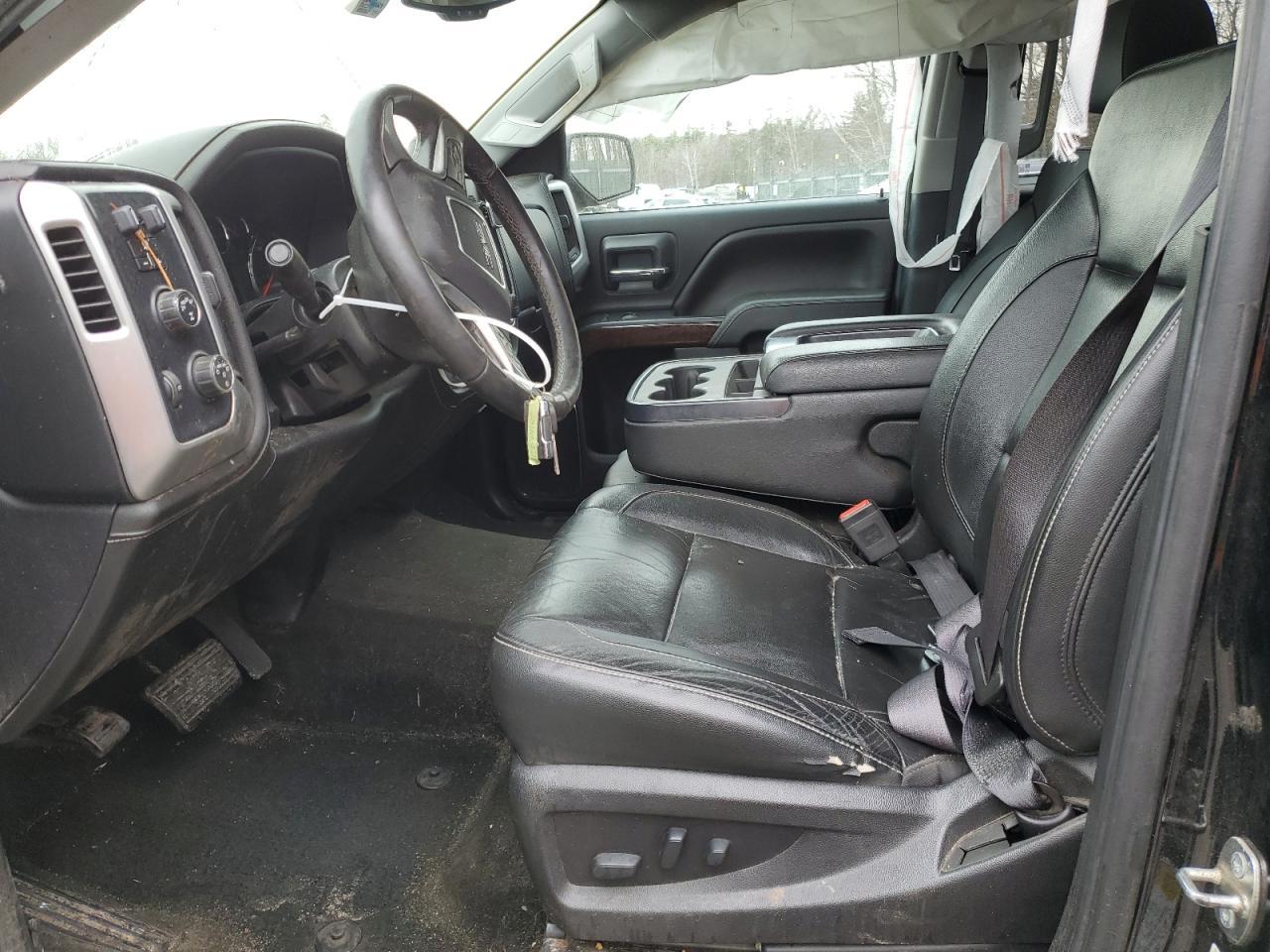 2017 GMC SIERRA K15 - Фото 7