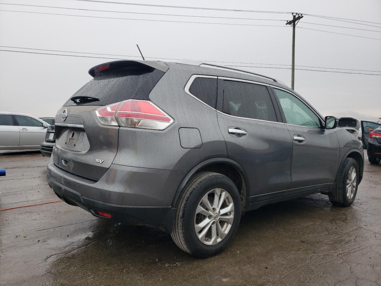2015 NISSAN ROGUE S - Image 3