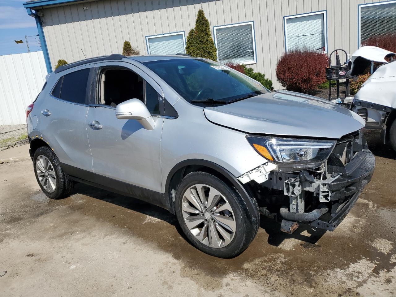 2019 BUICK ENCORE PRE - Фото 4