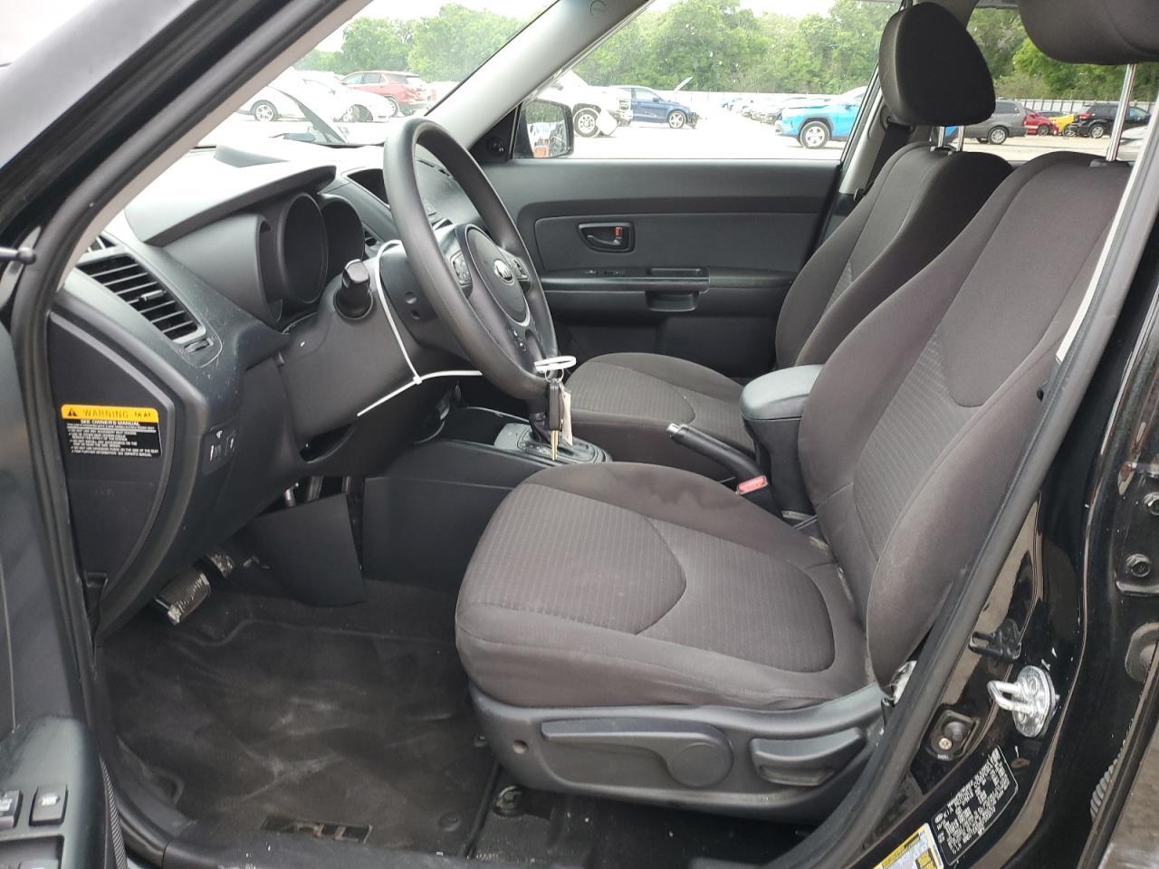 2013 KIA SOUL - Image 7