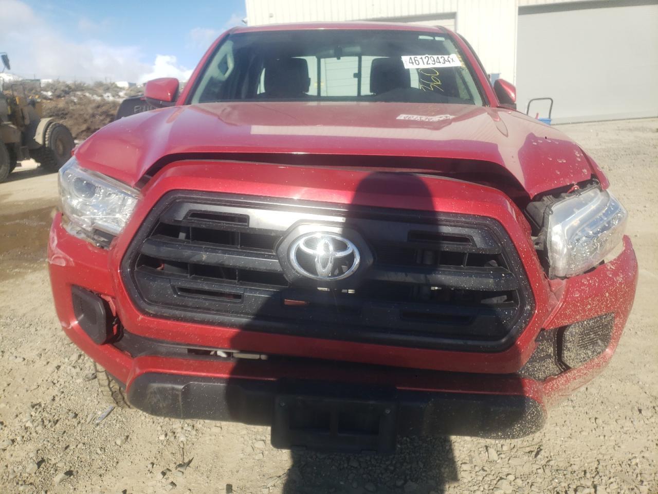 2017 TOYOTA TACOMA ACC - Фото 5