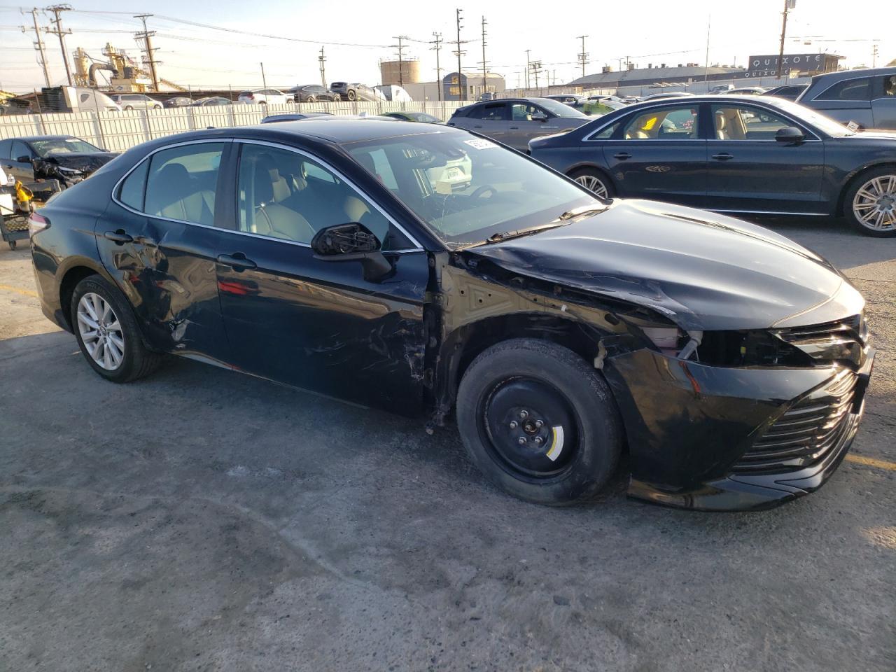 2019 TOYOTA CAMRY L - Image 4
