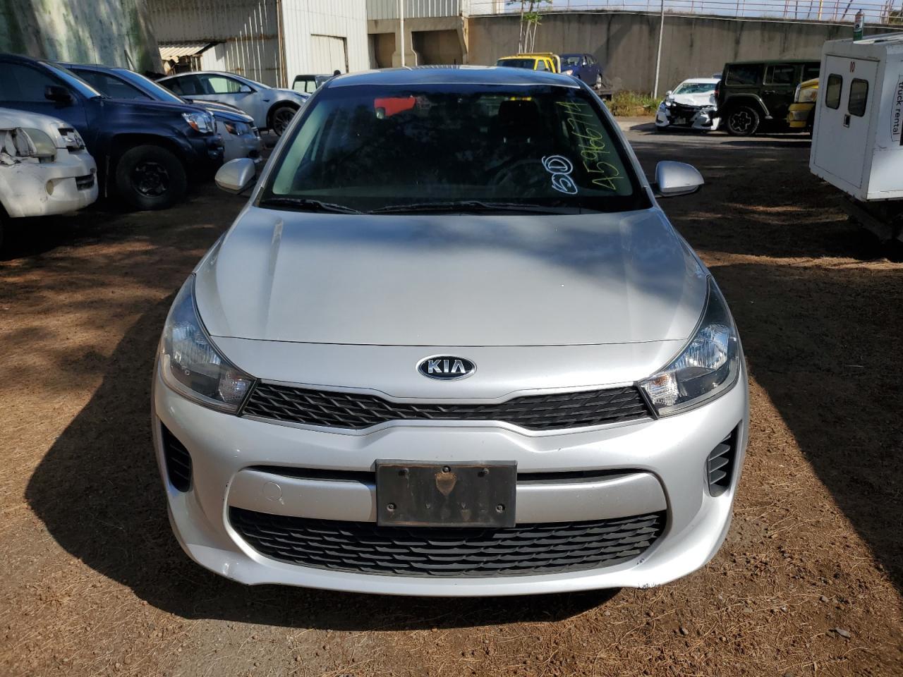 2020 KIA RIO LX - Image 5