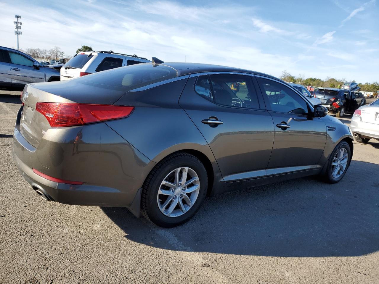 2013 KIA OPTIMA LX - Фото 3
