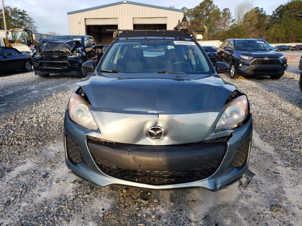 2013 MAZDA 3 I - Фото 5