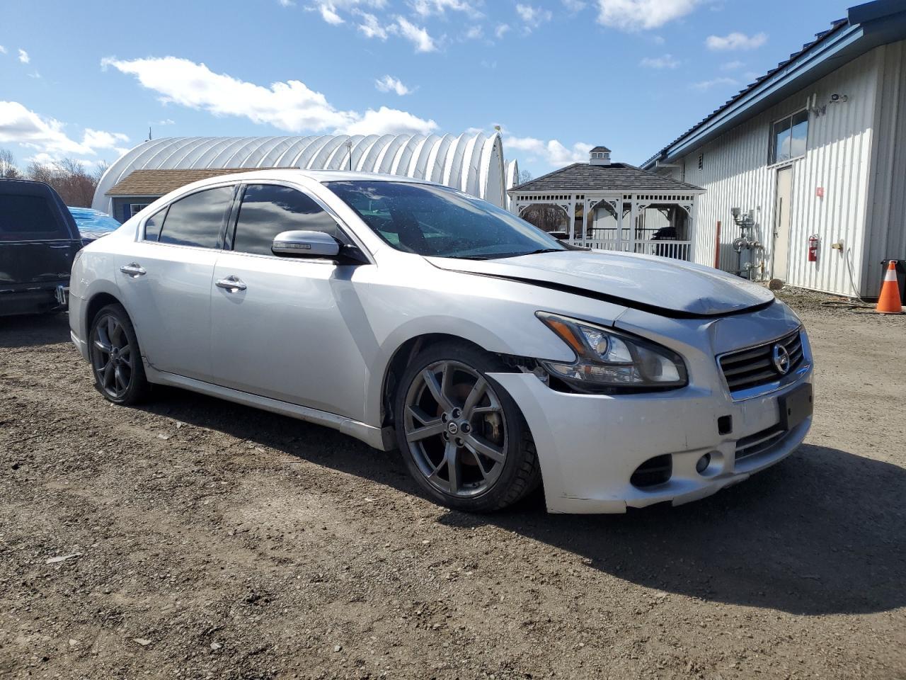 2014 NISSAN MAXIMA S - Фото 4