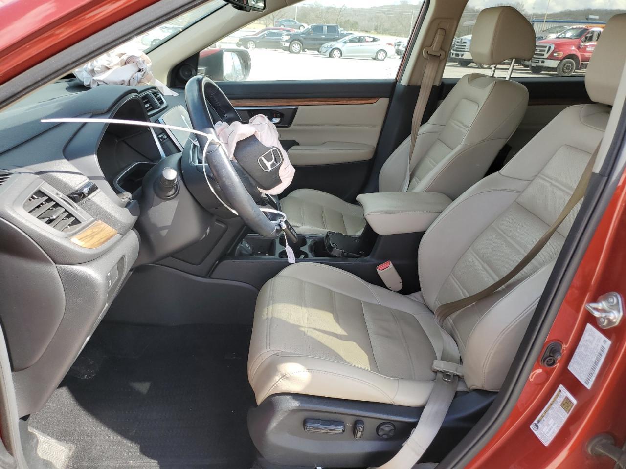 2018 HONDA CR-V EXL - Image 7