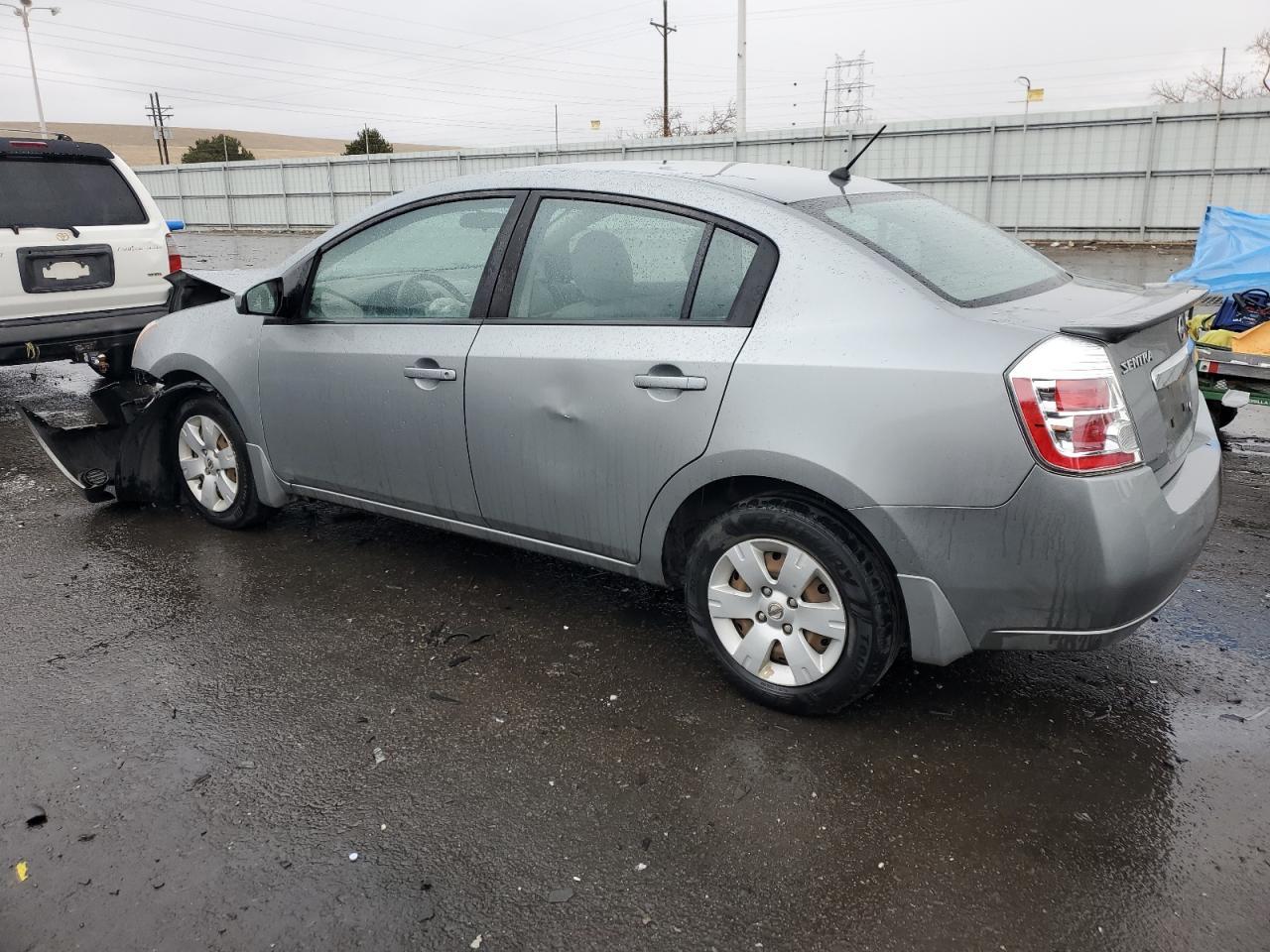 2012 NISSAN SENTRA 2.0 - Фото 2
