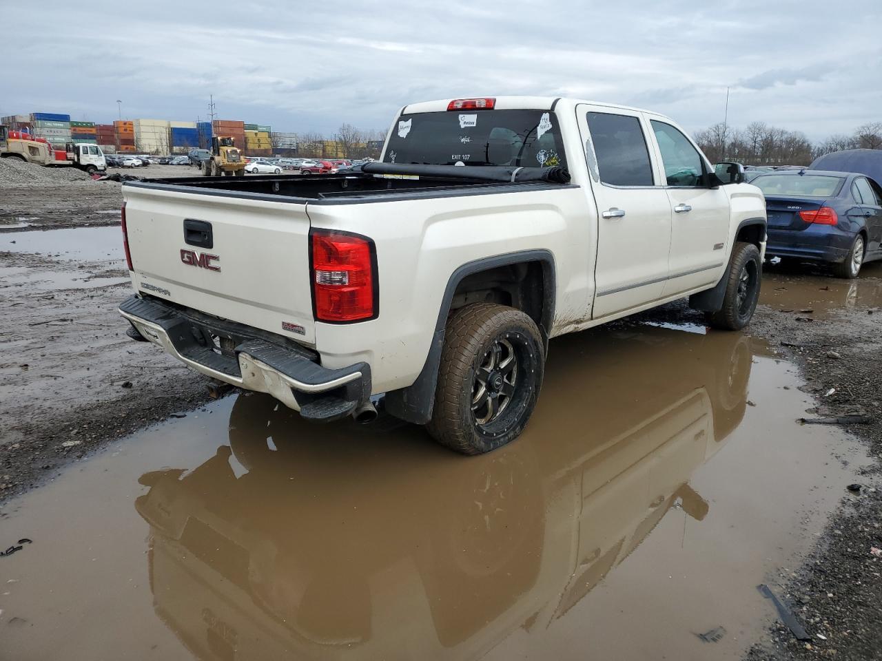 2014 GMC SIERRA K15 - Image 3