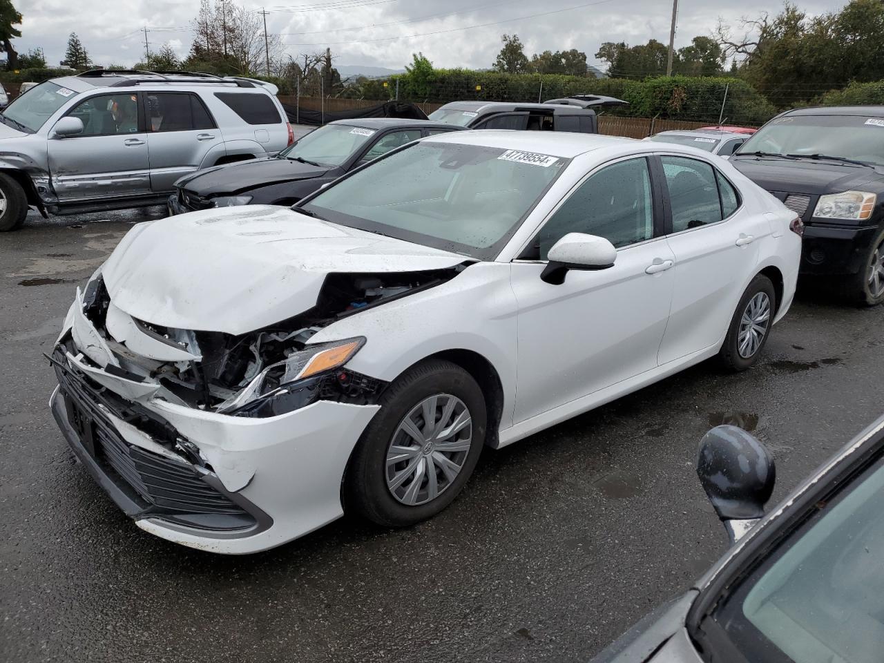 2023 TOYOTA CAMRY LE