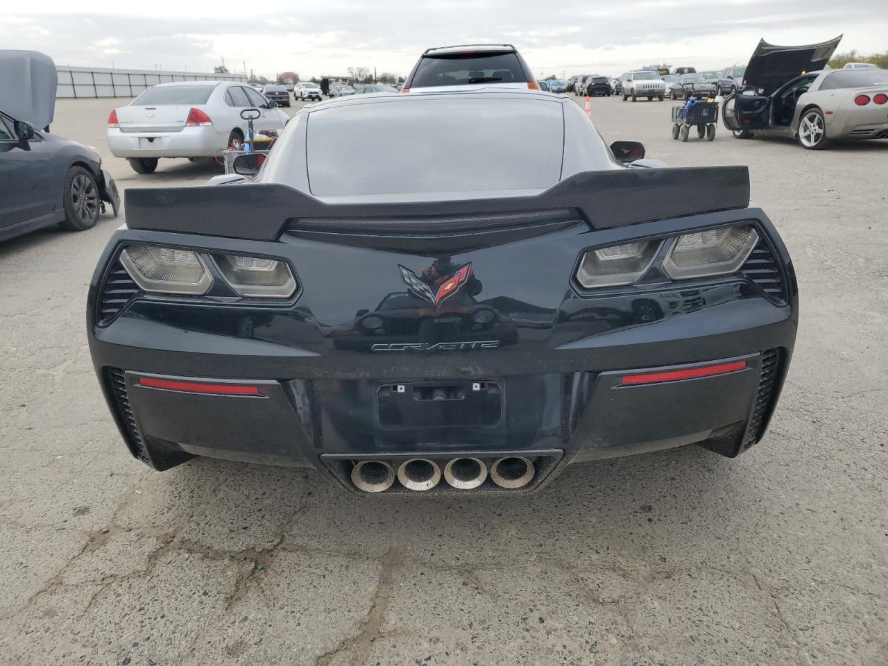 2016 CHEVROLET CORVETTE Z - Фото 6
