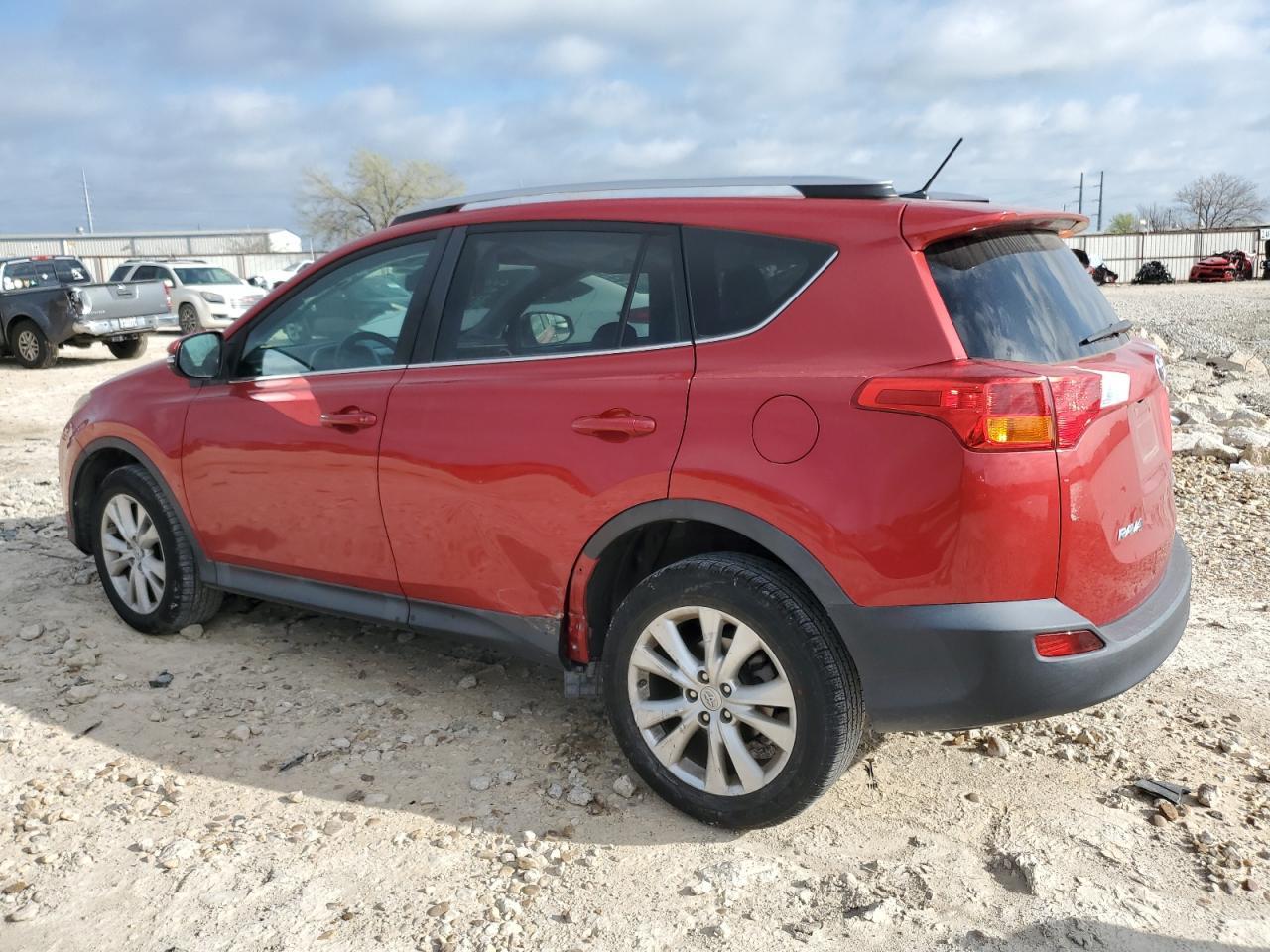 2015 TOYOTA RAV4 LIMIT - Фото 2