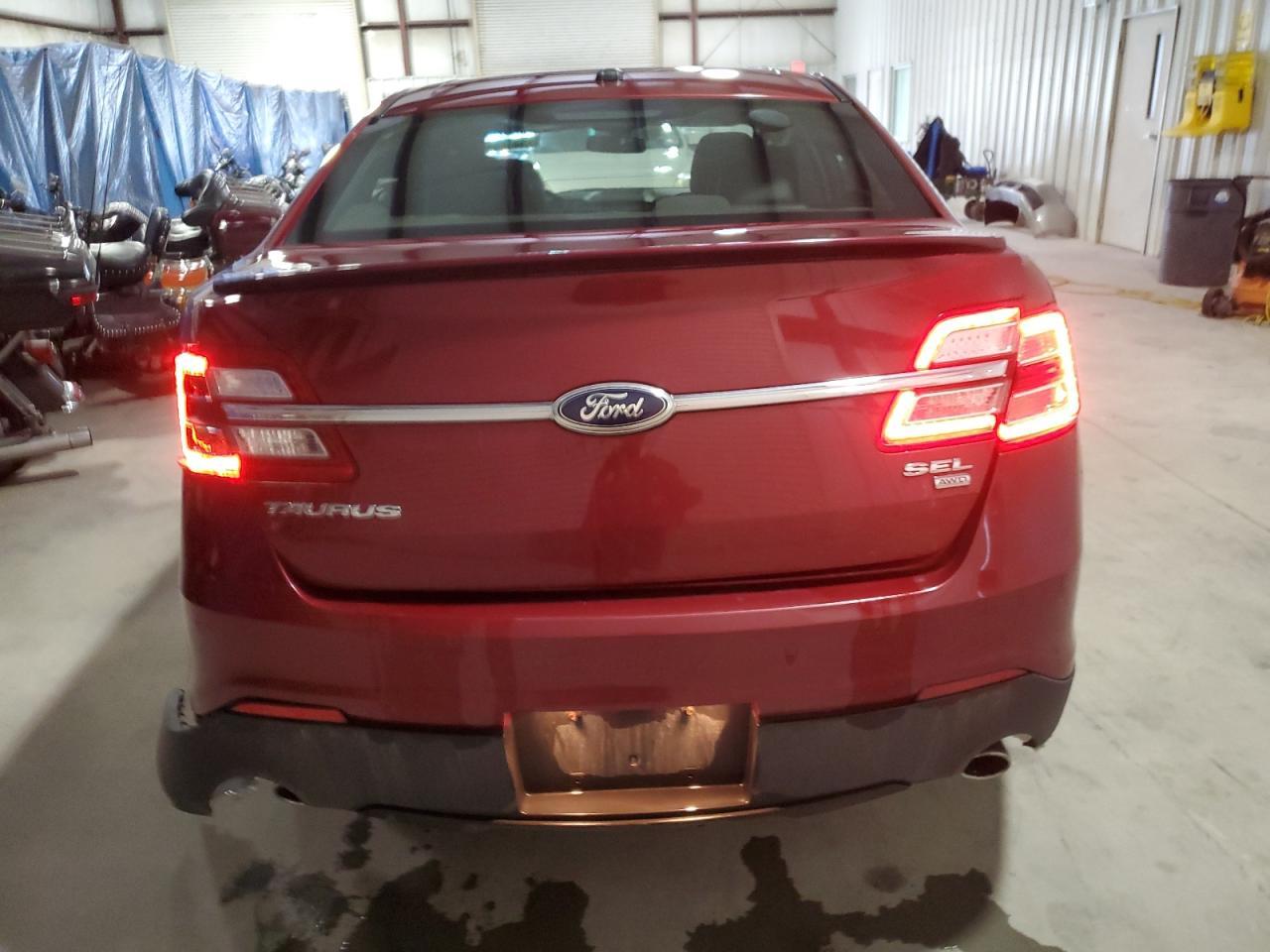 2013 FORD TAURUS SEL - Image 6