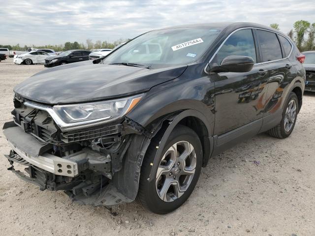 2018 Honda Cr-V Exl