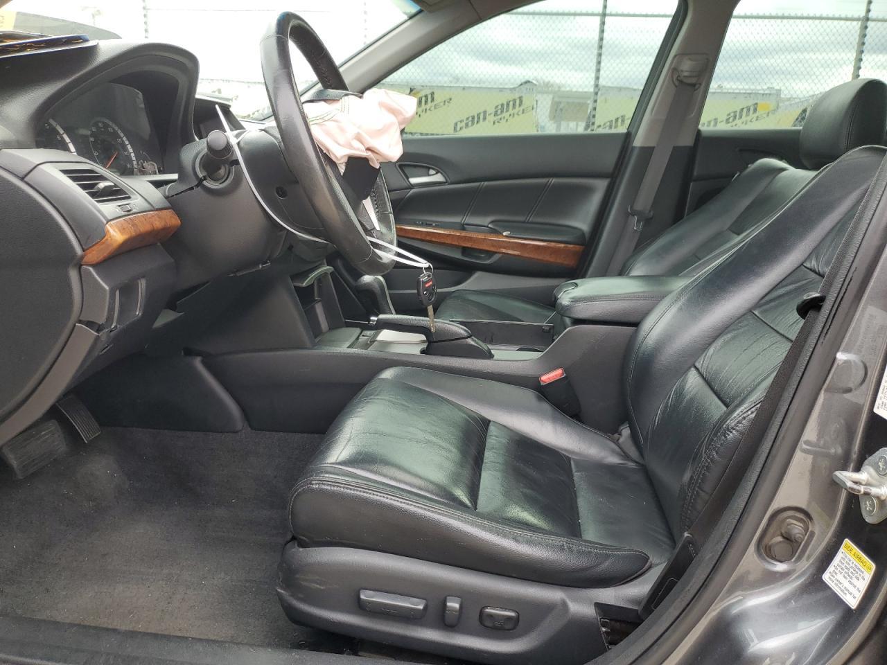 2012 HONDA ACCORD EXL - Image 7