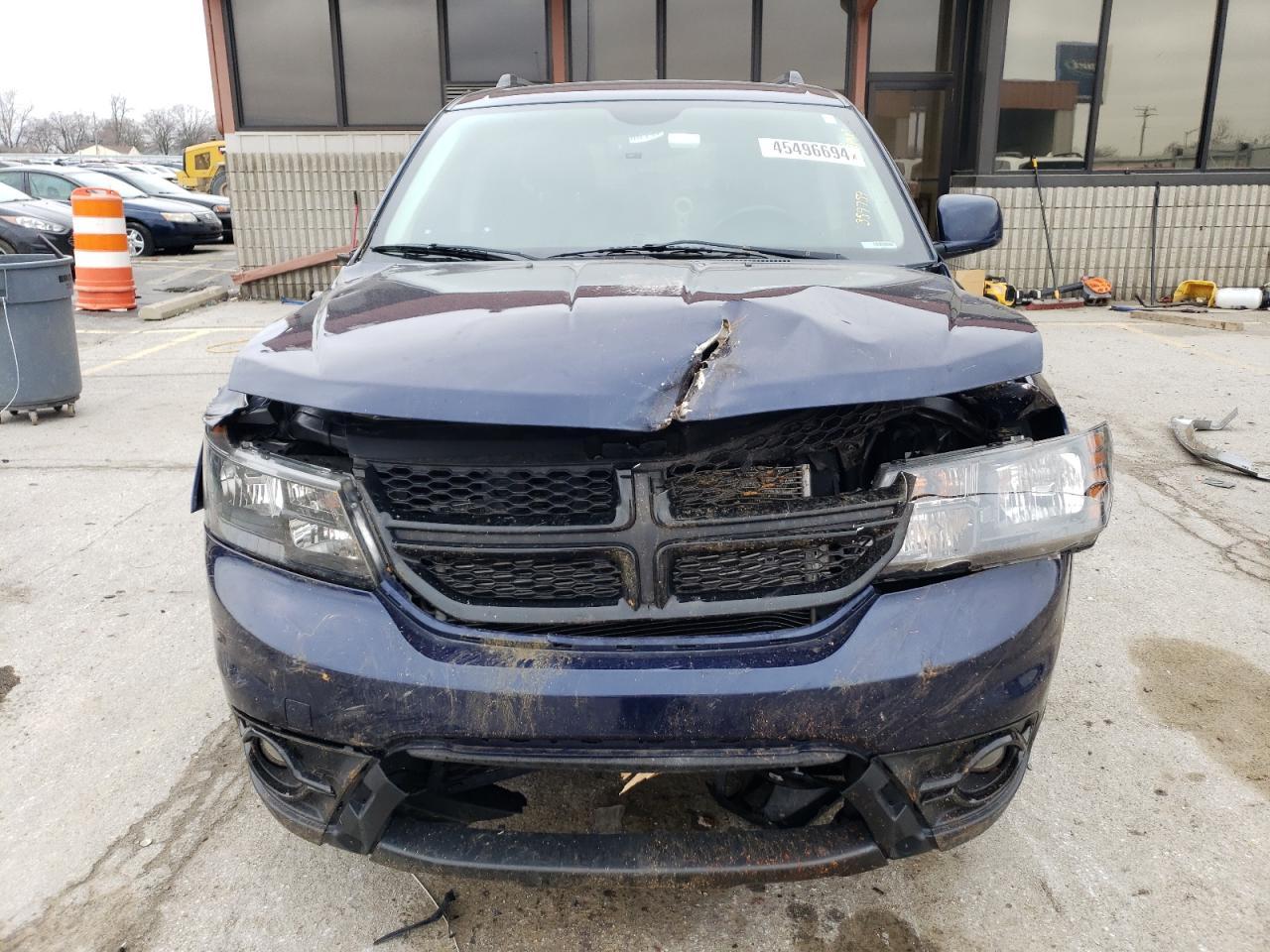 2018 DODGE JOURNEY CR - Image 5