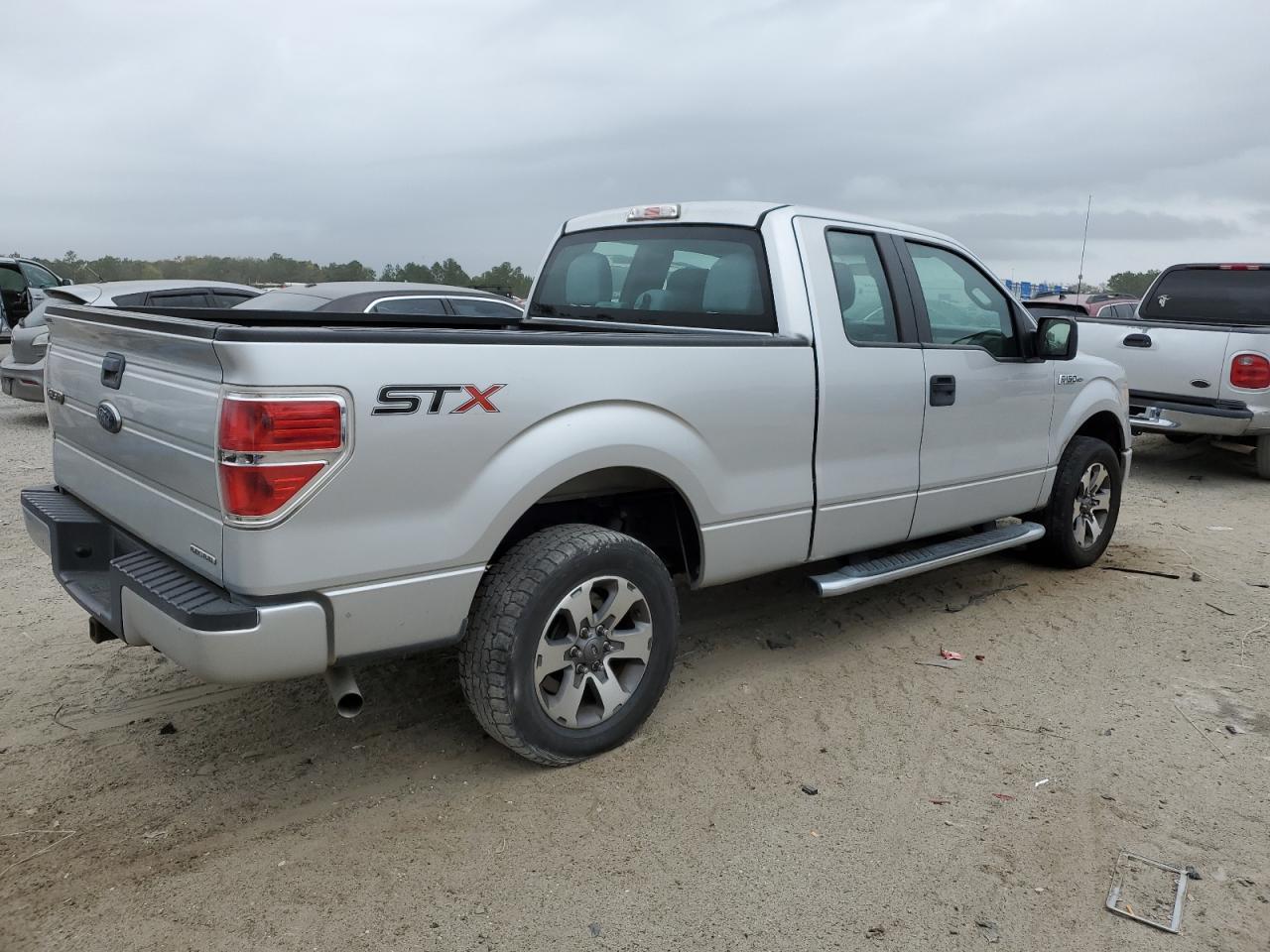 2014 FORD F150 SUPER - Image 3