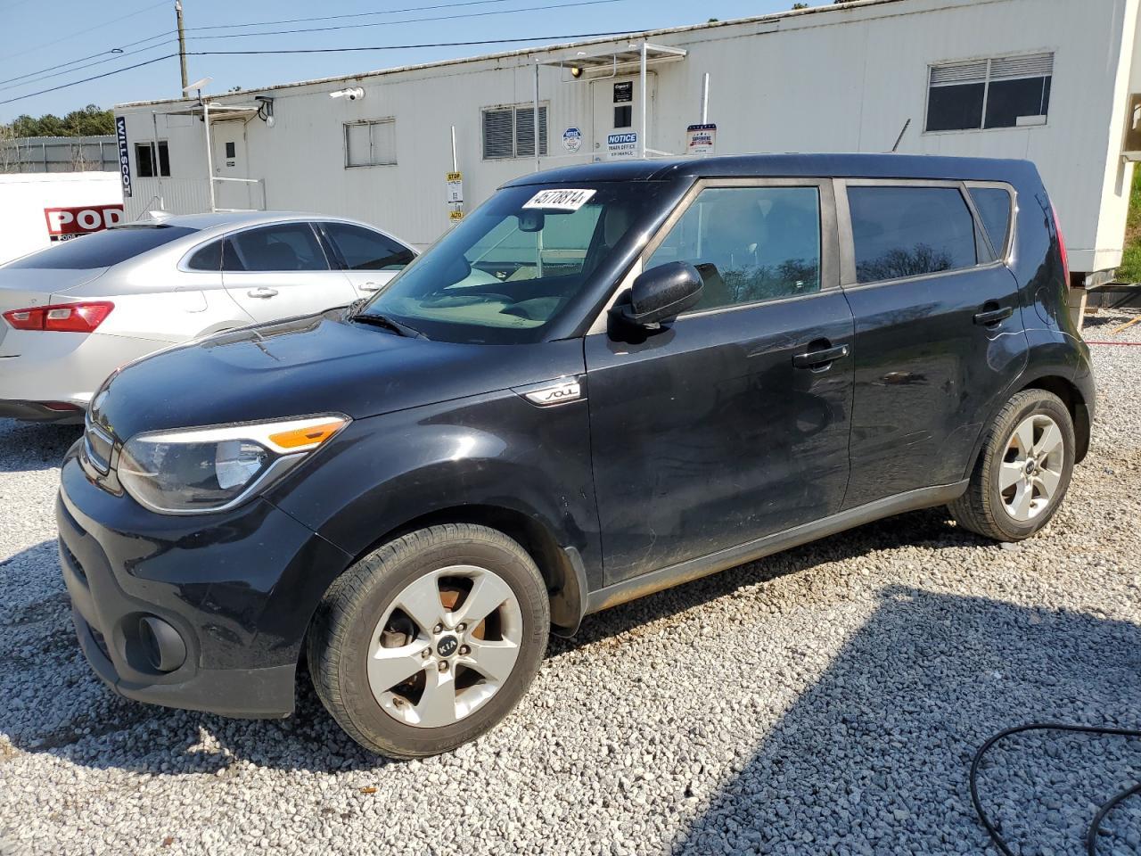 2018 KIA SOUL car image