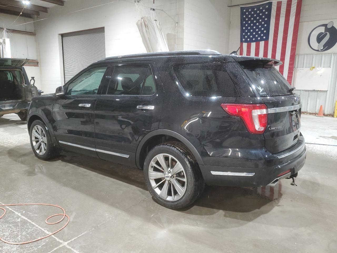 2018 FORD EXPLORER L - Фото 2