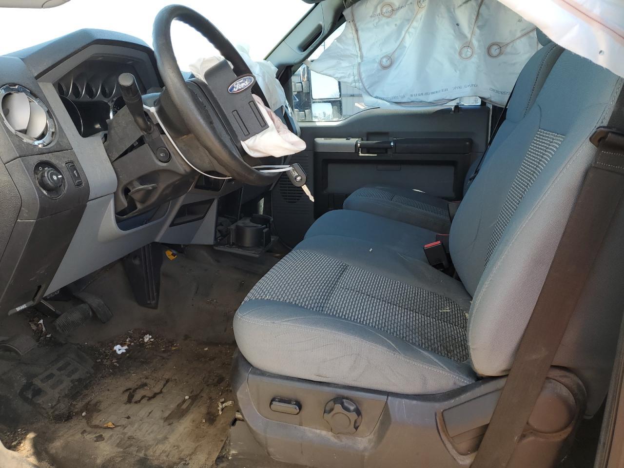 2015 FORD F250 SUPER - Image 7