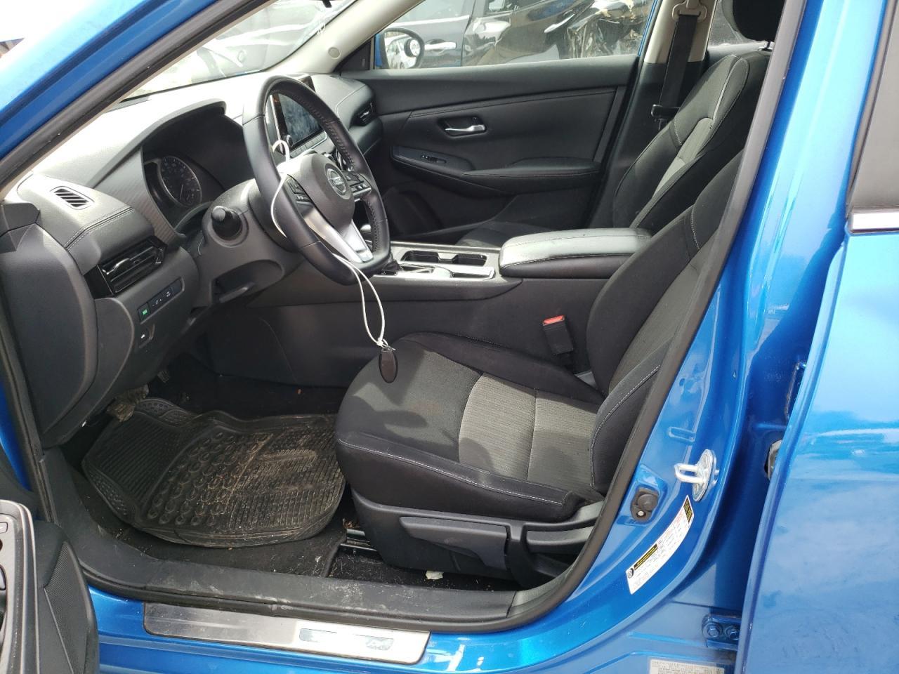 2020 NISSAN SENTRA SV - Фото 7