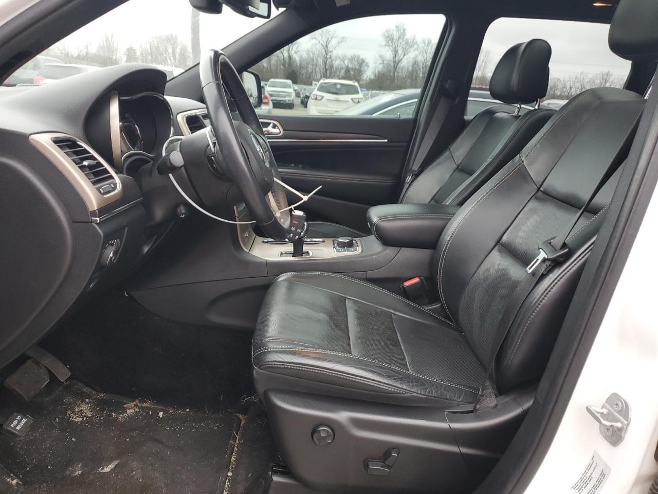 2015 JEEP GRAND CHER - Фото 7