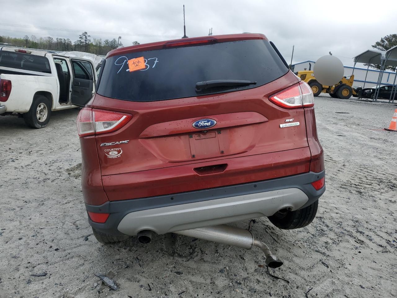2015 FORD ESCAPE SE - Image 6