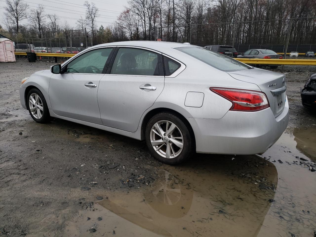 2013 NISSAN ALTIMA 2.5 - Фото 2