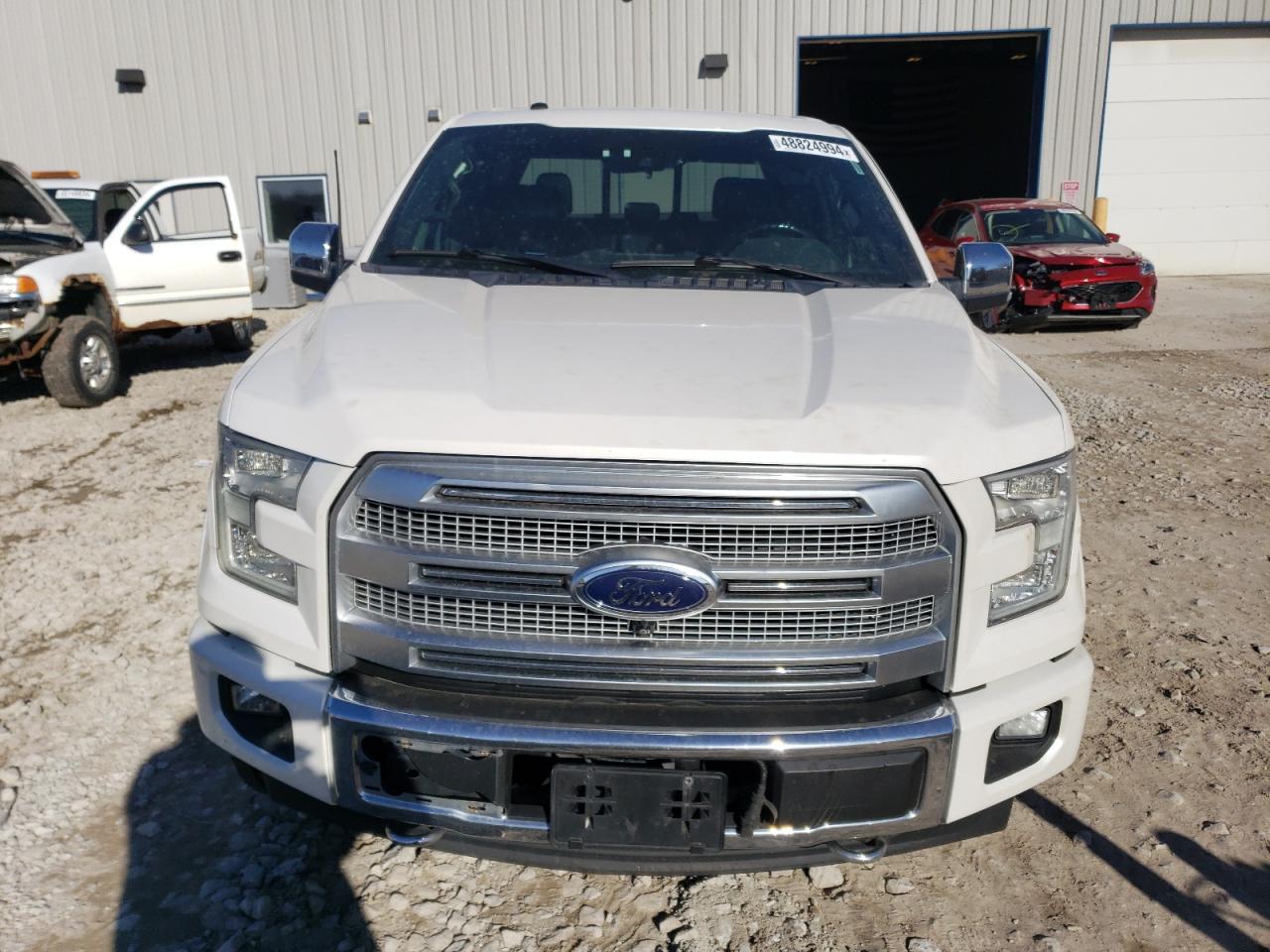 2017 FORD F150 SUPER - Image 5