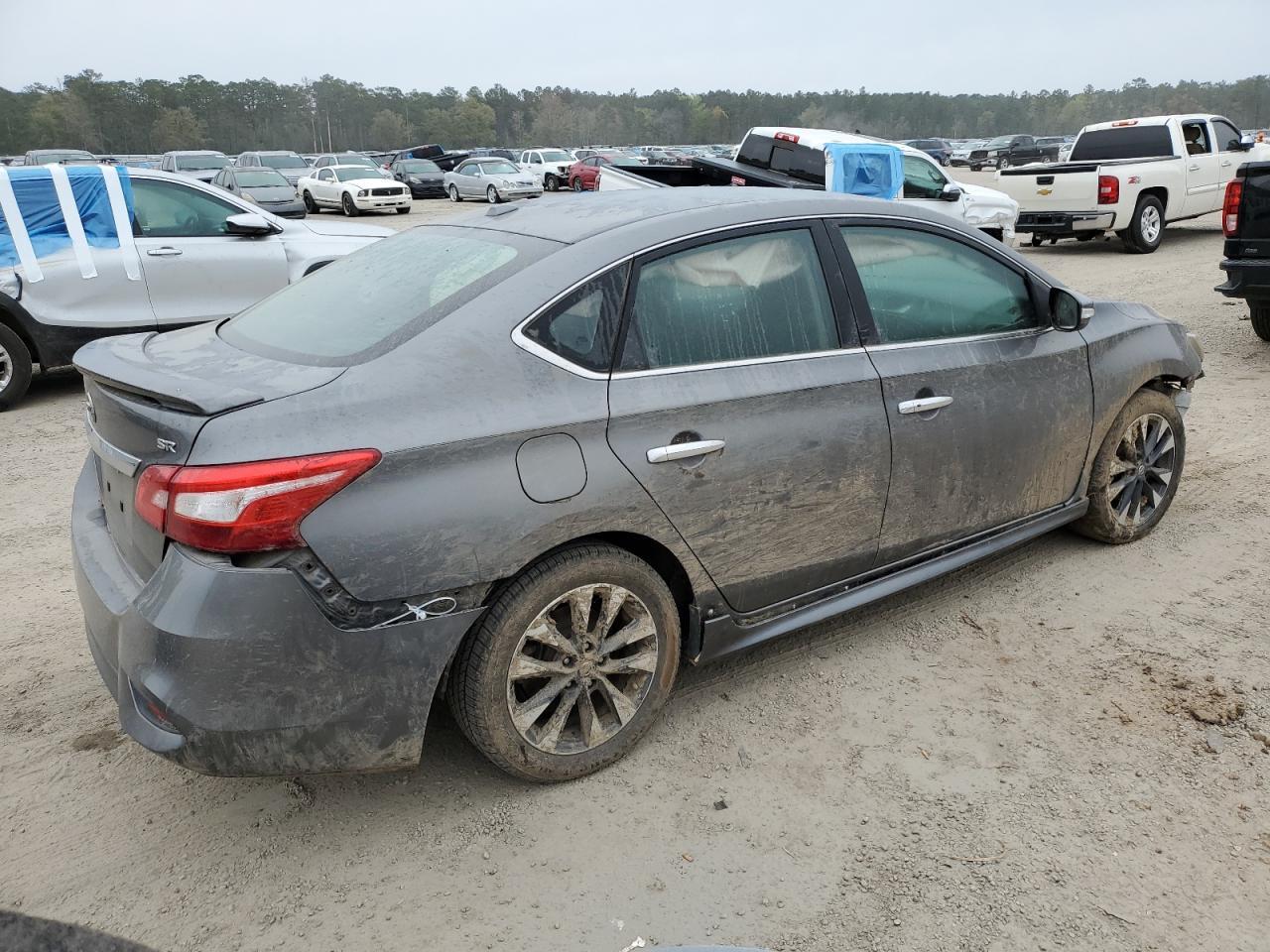 2016 NISSAN SENTRA S - Фото 3